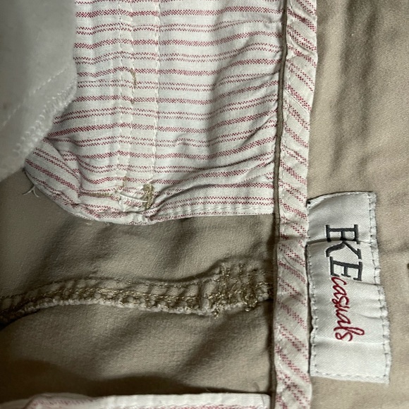 BKE khaki casual pants - Picture 8 of 9